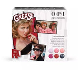OPI Gelcolor GREASE Collection 2018 Pack of 6 (Add On Kit#2)