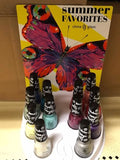 CHINA GLAZE NEW COLLECTION MAGIC COLORS MY LITTLE PONY SET OF 12 [83984 - 83995]
