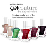 Essie Gel Couture Nail Polish Holiday FULL Collection 18 pcs