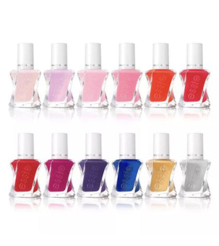 ESSIE GEL COUTURE SUMMER GALA SET OF 12!