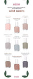 Essie Wild Nudes Collection Fall 2017 Nail Polish Set of 9