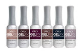 ORLY GEL FX " VELVET DREAM FALL" Hot Colors collection