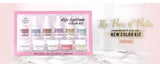 Kiara Sky Dipping Powder System Color Kit with free dipcase ( recycle System )