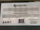 Kiara Sky DIP Dipping Powder System Starter Kit FRENCH + Dipping Case On Sale!