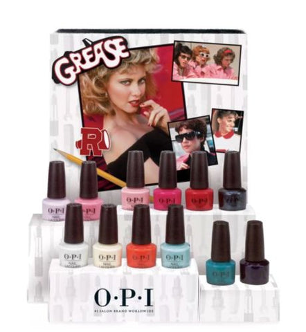 OPI Nail lacquer GREASE Collection 2018
