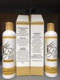 IGEL LED/UV TOP COAT + BASE COAT REFILL 8oz